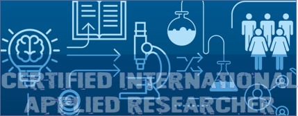Certified International Applied Researcher